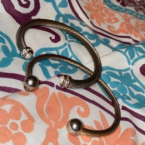 Cuff bracelets